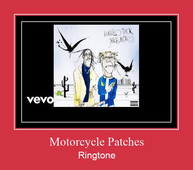 Motorcycle Patches Ringtone Завантажити безкоштовно