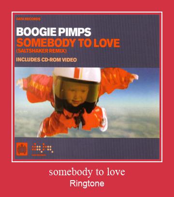 Somebody To Love রিংটোন বিনামূল্যে ডাউনলোড করুন