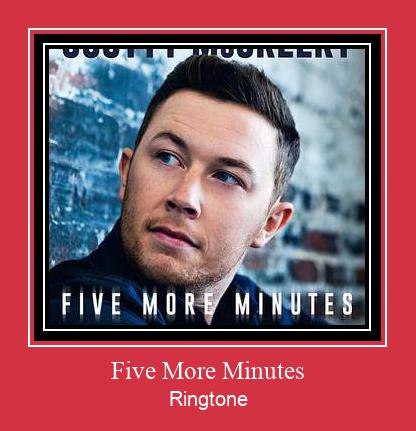 Five More Minutes Téléchargement de sonnerie GRATUIT