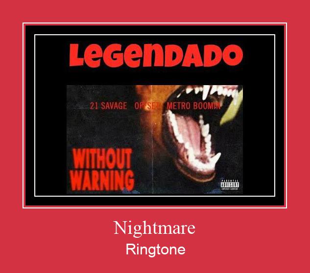 Nightmare Ringtone Download Proste.