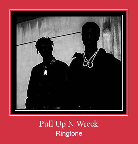 Pull Up N Wreck Tono de llamada gratis