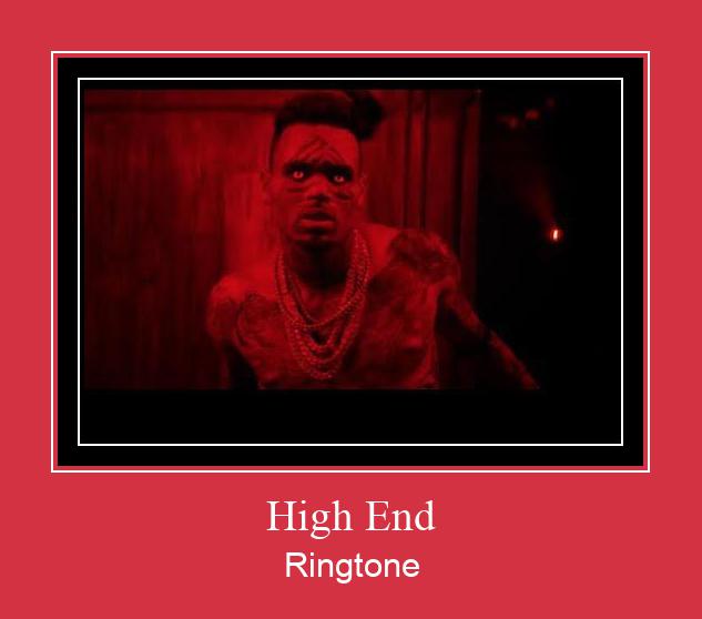 High End Ringtone atsisiųsti nemokamai