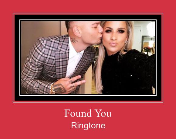 Found You Ringtone Download pulsuz