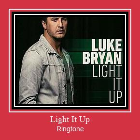 Light It Up צלצול הורד חינם