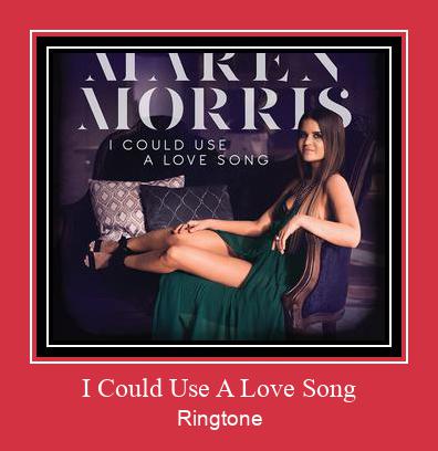 I Could Use A Love Song Nhạc chuông tải miễn phí