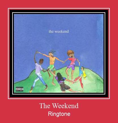 The Weekend Рингтоне Бесплатно бесплатно