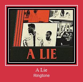 A Lie Ringtone Download Besplatno