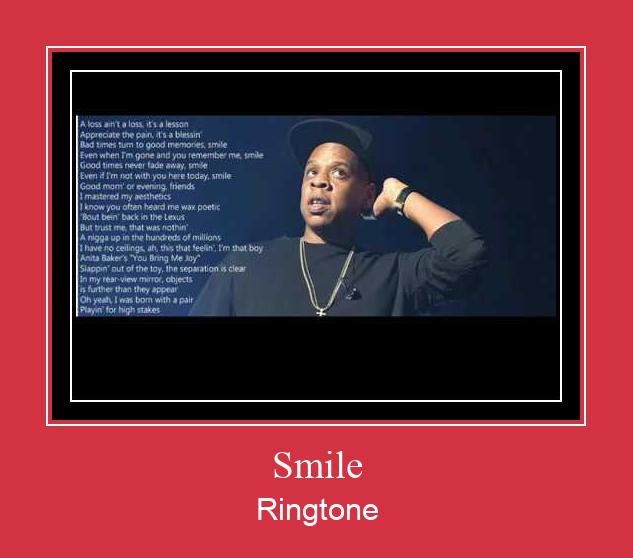 Smile צלצול הורד חינם