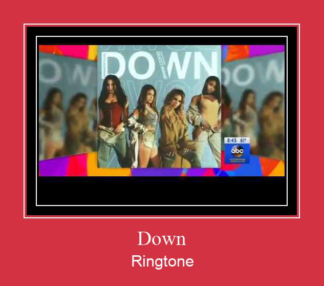 Down Ringtone Download pulsuz
