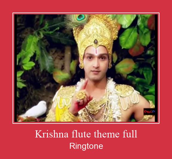 Krishna Flute Theme Full 着信音を無料でダウンロード