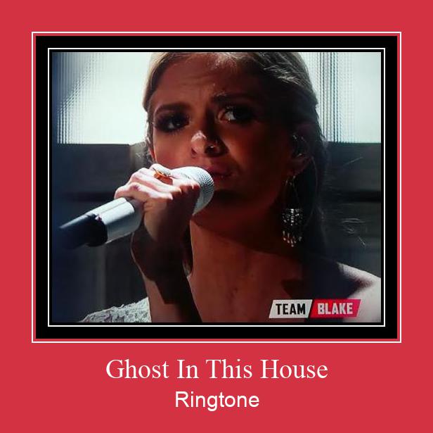 Ghost In This House Ringtone atsisiųsti nemokamai