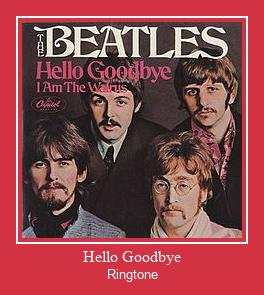 Hello Goodbye ರಿಂಗ್ಟೋನ್ ಡೌನ್ಲೋಡ್ ಉಚಿತ