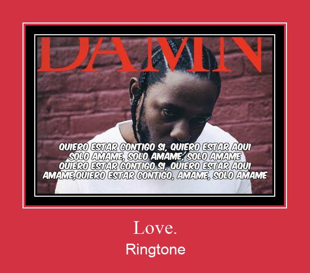 Love. Ringtone Download Proste.
