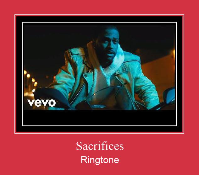 Sacrifices Ringtone تنزيل مجاني