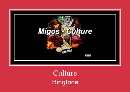 Culture ரிங்டோன் பதிவிறக்க இலவச
