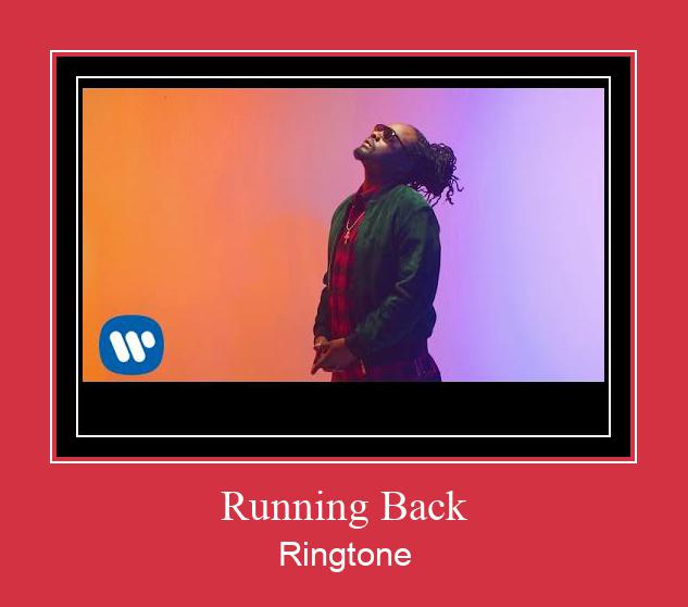 Running Back Ringtone allalaadimine tasuta