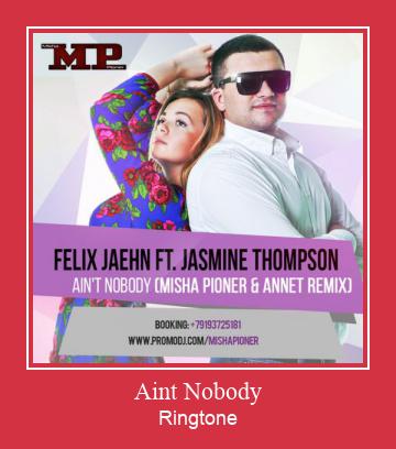 Aint Nobody צלצול הורד חינם