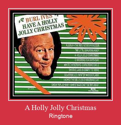 A Holly Jolly Christmas 벨소리 다운로드 무료