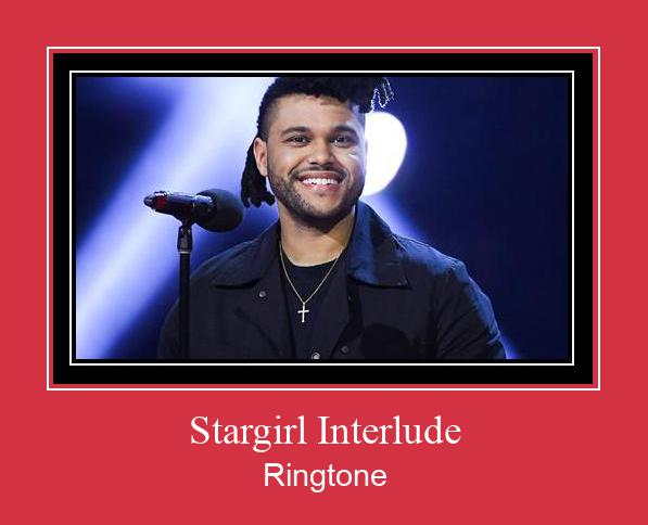 Stargirl Interlude Ringtone allalaadimine tasuta