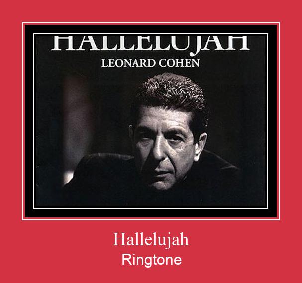 Hallelujah Ringtone allalaadimine tasuta