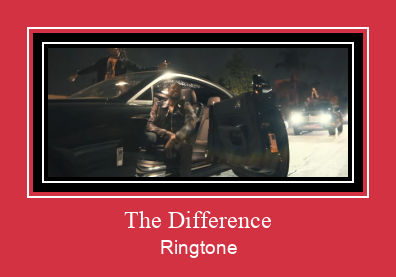 The Difference ringtone دانلود رایگان