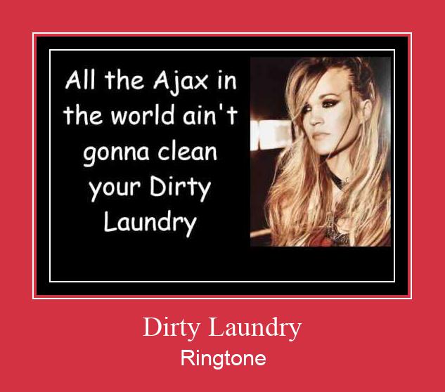 Dirty Laundry צלצול הורד חינם