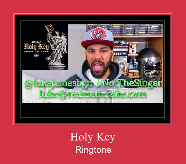 Holy Key Ringtone atsisiųsti nemokamai