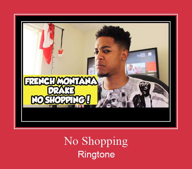 No Shopping צלצול הורד חינם