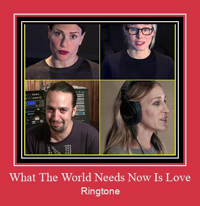 What The World Needs Now Is Love ರಿಂಗ್ಟೋನ್ ಡೌನ್ಲೋಡ್ ಉಚಿತ