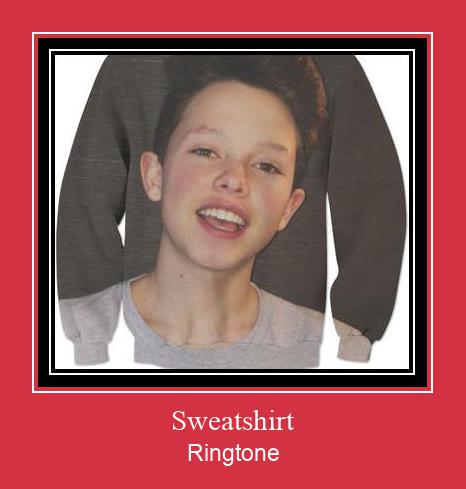 Sweatshirt Ringtone Lataa ilmaiseksi