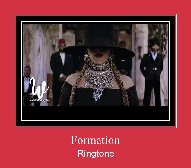 Formation 着信音を無料でダウンロード