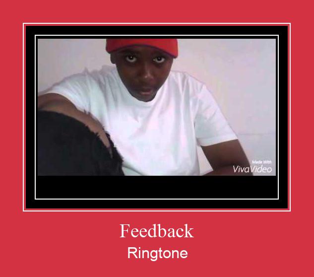 Feedback Ringtone atsisiųsti nemokamai