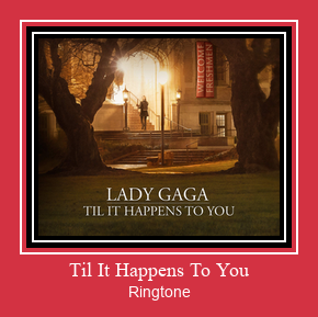 Til It Happens To You ரிங்டோன் பதிவிறக்க இலவச