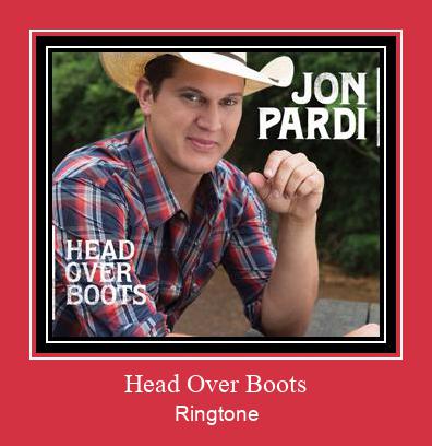 Head Over Boots 벨소리 다운로드 무료