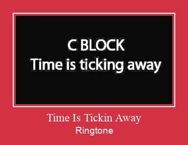 Time Is Tickin Away Suoneria Download gratuito.