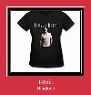 T-Shirt zil sesi