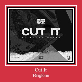 Cut It Ringtone atsisiųsti nemokamai