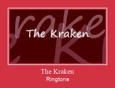 The Kraken Ringtone Download Free