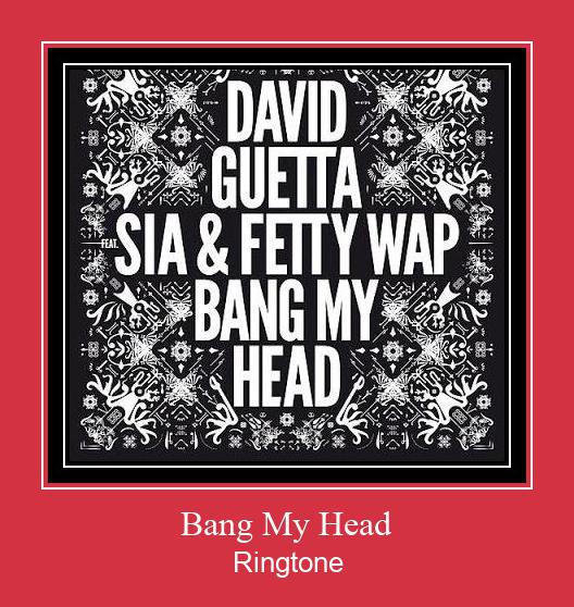 Bang My Head Vyzvánění ke stažení zdarma