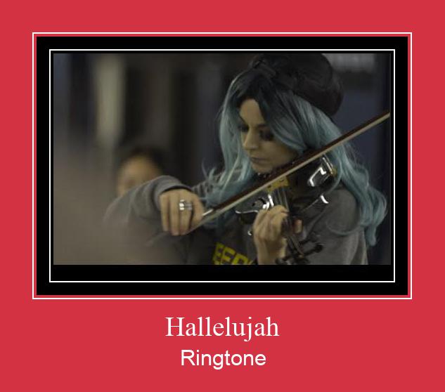 Hallelujah 着信音を無料でダウンロード