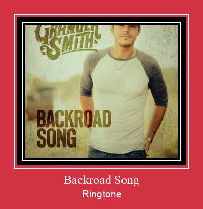 Backroad Song צלצול הורד חינם