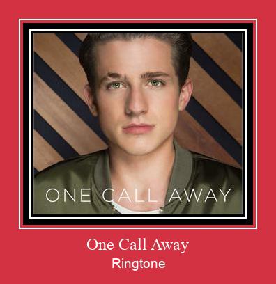 One Call Away Ringtone Download Free