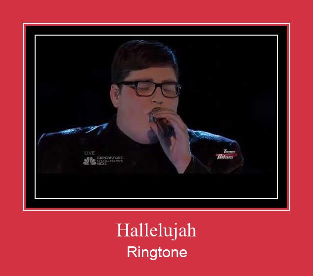 Hallelujah Nhạc chuông tải miễn phí