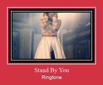Stand By You রিংটোন বিনামূল্যে ডাউনলোড করুন