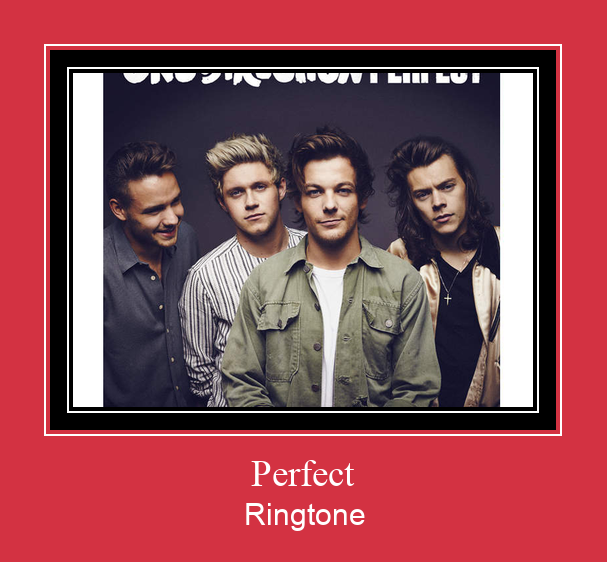 Perfect Ringtone Last ned gratis