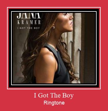I Got The Boy Ringtone allalaadimine tasuta