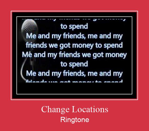 Change Locations Ringtone Download Free