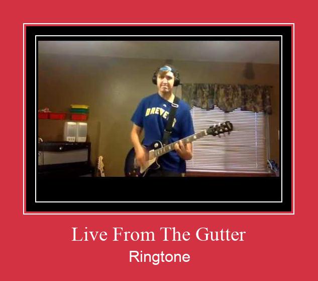 Live From The Gutter Ringtone Download Besplatno
