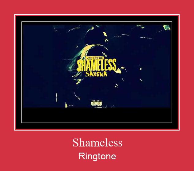 Shameless Ringtone Download Proste.