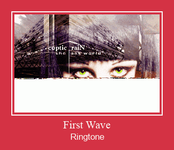 First Wave Рингтоне Бесплатно бесплатно